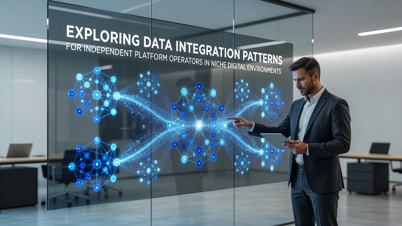 Exploring Data Integration Patterns for Independent Platform Operators in Niche Digital Environments